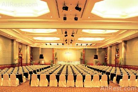 Radisson Hotel Bangkok 13